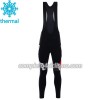 Completo Maglia ML + Pantaloncino con bretelle ML 2017 Cinelli Chrome N001 Winter Invernale